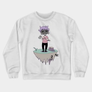 tranquil Crewneck Sweatshirt